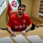 هافبک مغضوب پرسپولیس با تیم گل‌محمدی امضا کرد