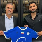 رسمی؛ عارف آقاسی به استقلال پیوست
