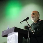 شهادت سردار سلامی در حمله اسرائیل تایید شد