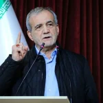 پیام توییتری پزشکیان هم‌زمان با عملیات وعده صادق ۳