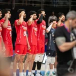 سومین شکست پیاپی ایران در لیگ ملت‌ها