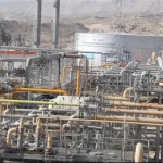 آتش‌سوزی در پالایشگاه گازی فجر جم