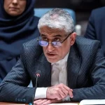 نامه ایران به شورای امنیت سازمان ملل درباره حق دفاع از خود