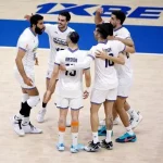 شروع جذاب والیبال ایران در هفته دوم لیگ ملت‌ها