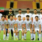 پدیده‌های فوتبال ایران در تیم امید