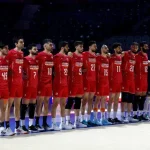 آرژانتین مقابل والیبال ایران زانو زد؛ درخشش جوانان پیاتزا