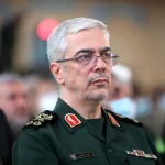 جزئیات مراسم خاکسپاری شهید سرلشکر باقری