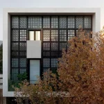 “پنجره خانه” ؛ معماری زیبای یک سازه در مشهد