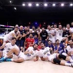 برنامه تیم‌ملی برای بازی‌های هفته سوم لیگ ملتهای والیبال