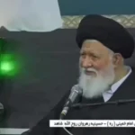 امام خمینی از داخل قبر بر ایران حکومت می‌کند
