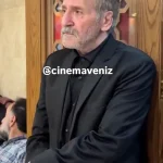 پاپاراتزی ایرانی؛ انتشار تصاویری از چهره شکسته ابوالفضل پورعرب در مراسم ختم مادرش + ویدئو