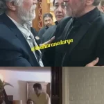ببینید؛ اشک‌های ابوالفضل پورعرب در‌ آغوش رضا توکلی