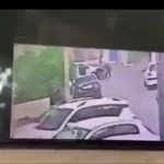 اولین تصاویر از لحظه شهادت قاضی احسان باقری در شیراز