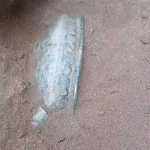 لحظه کشف یک اثر تاریخی مهم در ایران/ تصاویر هیجان انگیز این کشف زیبا را ببینید + ویدئو