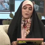 ذوق محسن کیایی از گریه مژده لواسانی! + ویدئو