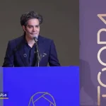 اتفاق عجیب در مراسم توپ طلای ایران + ویدئو