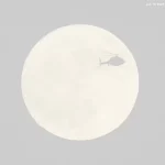 لحظه خیره‌کننده‌ عبور همزمان بالگرد و هواپیما از مقابل «ماه توت‌فرنگی» + ویدئو