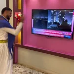 شادمانی شهروند یمنی از اصابت موشک های ایران به تل آویو
