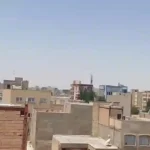 دور جدید تجاوز رژیم اسرائیل به چند نقطه؛ مشاهده دود غلیظ اطراف تبریز