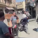 بازار تهران تخلیه شد + ویدئو
