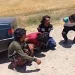 دستگیری اتباع خارجی با ریزپرنده‌ها در لرستان