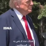 حاضرم برای حل مناقشه با ایران به خاورمیانه سفر کنم