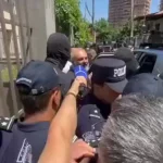 ببینید؛ بازداشت یک اسقف اعظم به اتهام کودتا در ارمنستان