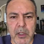 خوشحالی فریبرز عرب‌نیا از بازگشت به ایران؛ با مختار رفتم و با رستم برمی‌گردم + ویدئو
