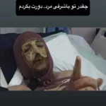 ببینید؛ استوری شجاع خلیل‌زاده برای رزمنده ارتش ایران روی تخت بیمارستان