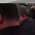 تصاویر قالیباف، اژه‌ای، ناطق نوری و عراقچی در مراسم تشییع شهدا