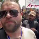گزارش خبرنگار فرارو از مراسم تشییع پیکر شهدا