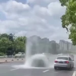 بارانی که عجیب و غریب می بارد؛ یکی از نادرترین پدیده های طبیعی! + ویدئو
