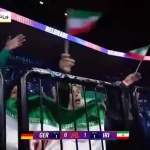 خلاصه والیبال آلمان 3 – ایران 1 + ویدئو