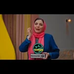 گریه‌های تلخ رویا میرعلمی در جوکر خانوادگی + ویدئو