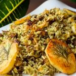 خوشمزه بپزید؛ طرز تهیه دمپخت برگ مو