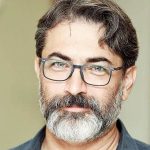 پارسا پیروزفر در کنار خواننده مشهور