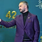 پاپاراتزی ایرانی؛ استایل جدید میلاد کی‌مرام با موی رنگِ روشن!