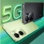 ارزان ترین گوشی 5G ویوو با باتری 6000 میلی آمپری به زودی رونمایی می شود