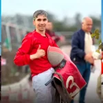 امین محمدی سوارکاری که جانش را از دست داد + سرنوشت دیگر سوارکار