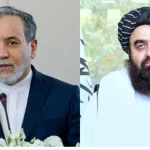 تماس تلفنی وزیر امور خارجه حکومت سرپرست افغانستان با عراقچی