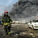 هیچ‌گونه آلودگی با انفجار بندر شهید رجایی وارد خلیج فارس نشده است