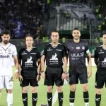 شکایت از داور جنجالی ایرانی به فیفا و AFC رسید