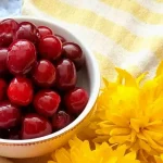 طرز تهیه ترشی گیلاس؛ مجلسی و راحت