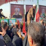 نخستین تصویر از علی شمخانی پس از جنگ ۱۲ روزه