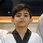پدر «تکواندوکار نوجوان ایران» هم شهید شد