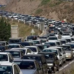 آخرین وضعیت جاده های کشور؛ ترافیک سنگین در آزادراه تهران