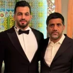 تصاویر؛ جشن ازدواج حسن یزدانی با حضور ستاره‌ها