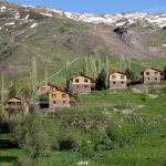 3 روستای بدون کولر کرج برای یک سفر خنک در دل طبیعت جاده چالوس
