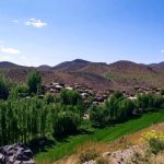 3 روستای بدون کولر کرمان برای یک سفر خنک در دل طبیعت