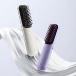 برس صافکننده موی مسافرتی شیائومی؛ بی سیم و مجهز به دو باتری